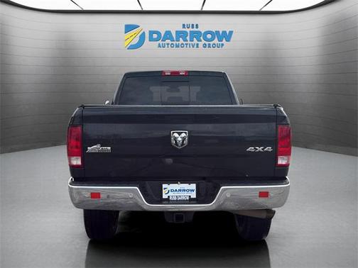 2018 RAM 2500 Big Horn Crew Cab 4x4 6'4' Box