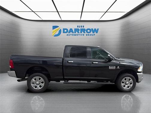 2018 RAM 2500 Big Horn Crew Cab 4x4 6'4' Box