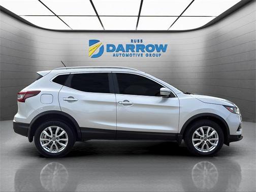 2020 Nissan Rogue Sport SV