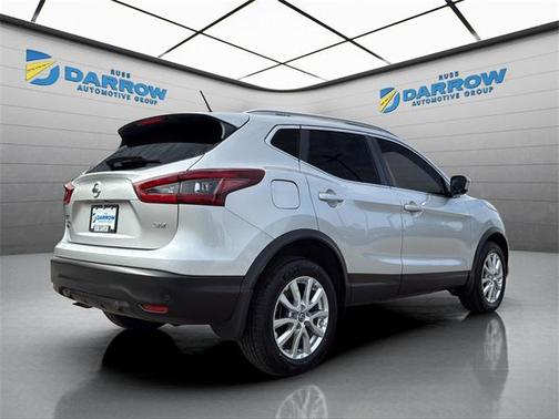 2020 Nissan Rogue Sport SV