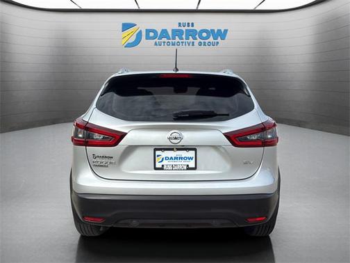 2020 Nissan Rogue Sport SV