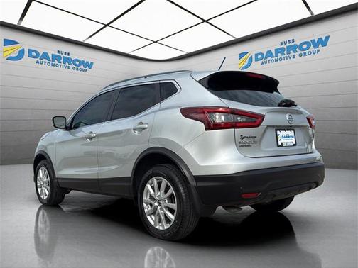 2020 Nissan Rogue Sport SV