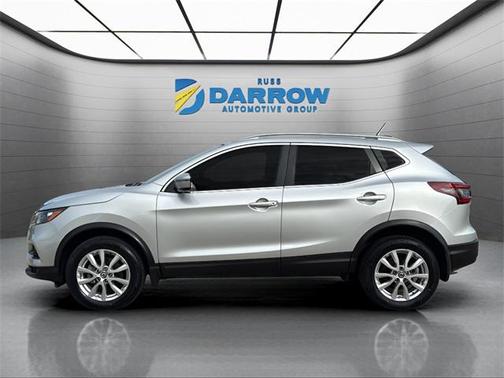 2020 Nissan Rogue Sport SV