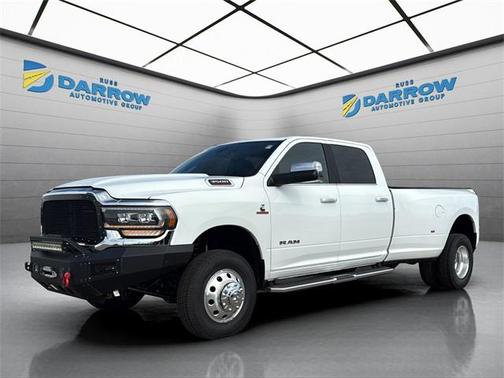 2022 RAM 3500 Big Horn Crew Cab 4x4 8' Box
