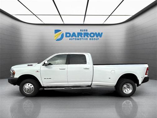 2022 RAM 3500 Big Horn Crew Cab 4x4 8' Box