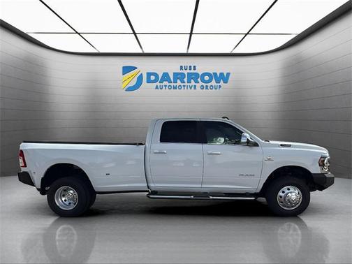 2022 RAM 3500 Big Horn Crew Cab 4x4 8' Box