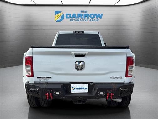 2022 RAM 3500 Big Horn Crew Cab 4x4 8' Box