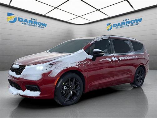 2026 Chrysler Pacifica L