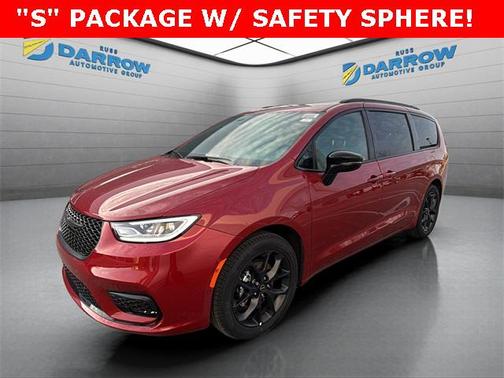 2026 Chrysler Pacifica L