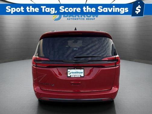 2026 Chrysler Pacifica L