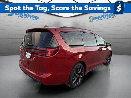 2026 Chrysler Pacifica L