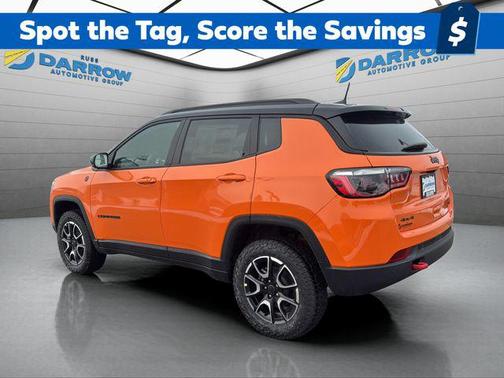 Joose 2026 Jeep Compass Trailhawk