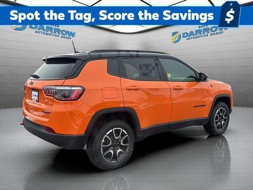 Joose 2026 Jeep Compass Trailhawk