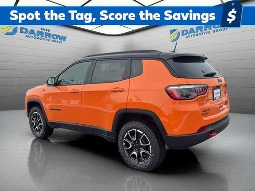 Joose 2026 Jeep Compass Trailhawk