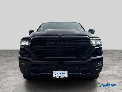 Diamond Black Crystal Pearlcoat 2026 RAM 1500 Laramie