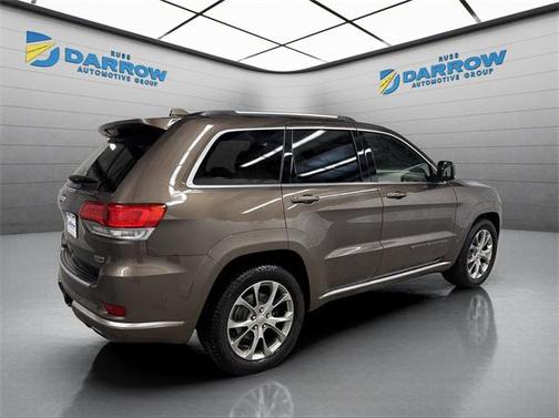 2020 Jeep Grand Cherokee Summit