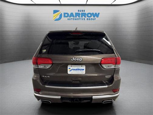 2020 Jeep Grand Cherokee Summit