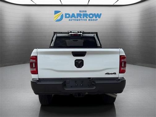 2024 RAM 3500 Tradesman Crew Cab 4x4 8' Box
