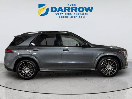 Selenite Grey Metallic 2022 Mercedes-Benz GLE 450 4MATIC