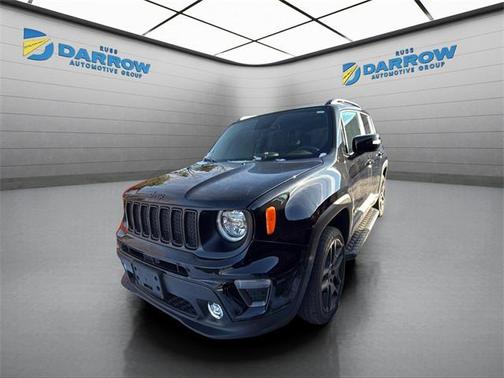 2019 Jeep Renegade Limited