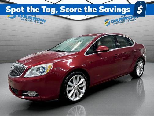 2016 Buick Verano Convenience Group