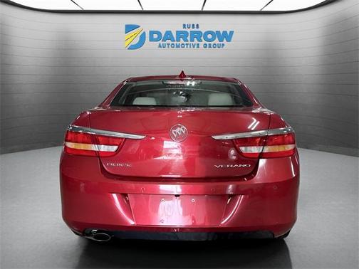2016 Buick Verano Convenience Group