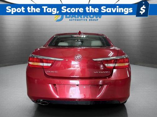 2016 Buick Verano Convenience Group
