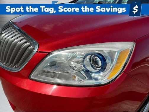 2016 Buick Verano Convenience Group