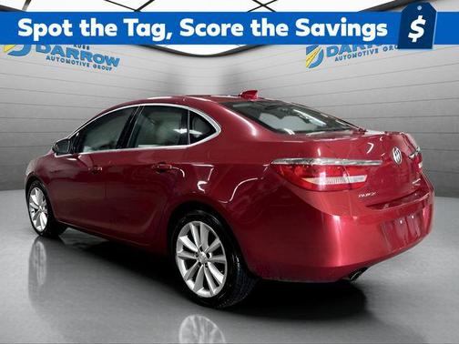 2016 Buick Verano Convenience Group