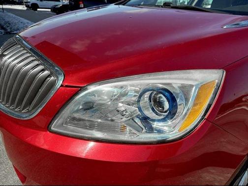 2016 Buick Verano Convenience Group