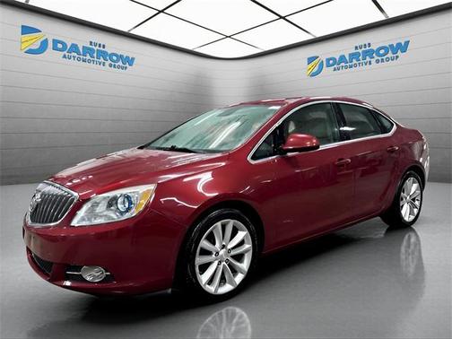 2016 Buick Verano Convenience Group