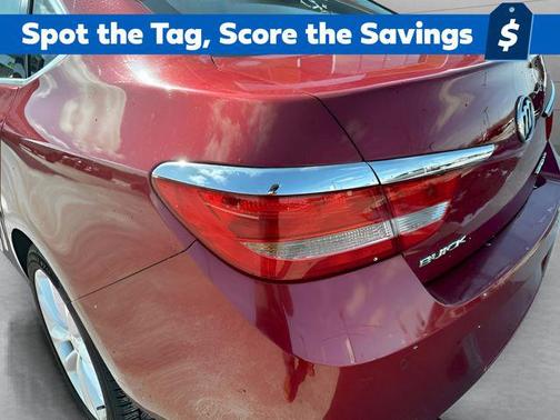 2016 Buick Verano Convenience Group