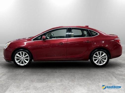 2016 Buick Verano Convenience Group