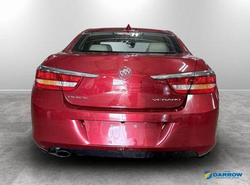 2016 Buick Verano Convenience Group