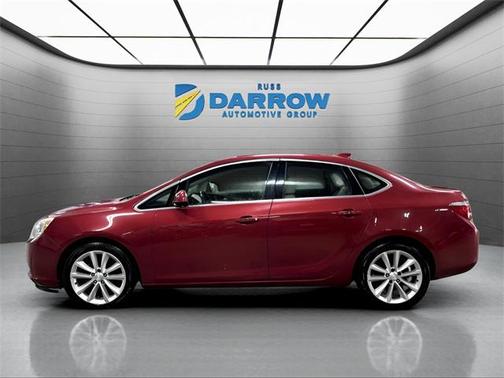 2016 Buick Verano Convenience Group