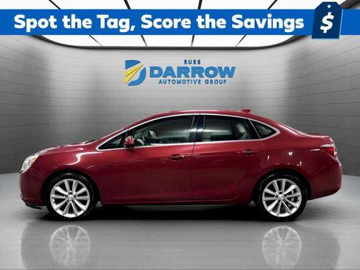 2016 Buick Verano Convenience Group