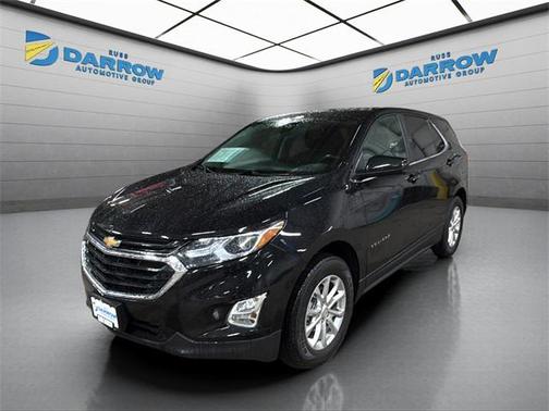 2021 Chevrolet Equinox 1LT