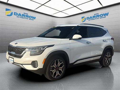 2021 Kia Seltos SX Turbo