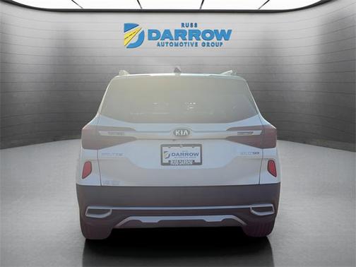2021 Kia Seltos SX Turbo