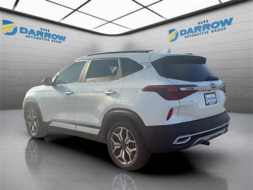 2021 Kia Seltos SX Turbo