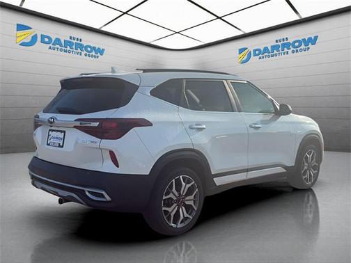 2021 Kia Seltos SX Turbo