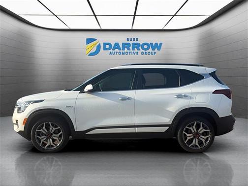 2021 Kia Seltos SX Turbo