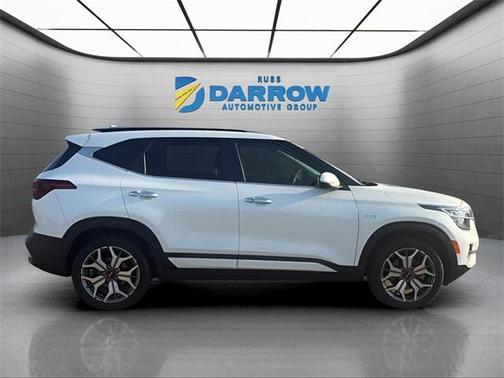 2021 Kia Seltos SX Turbo