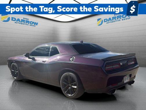2022 Dodge Challenger GT
