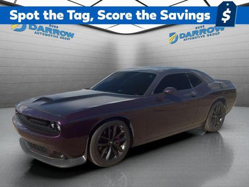 2022 Dodge Challenger GT