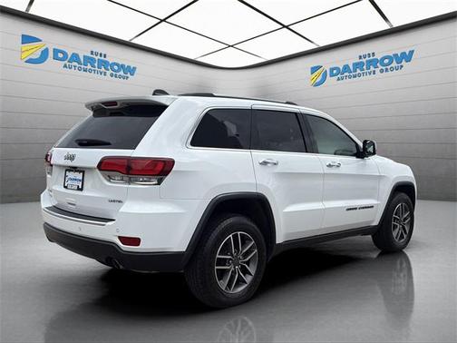 2021 Jeep Grand Cherokee Limited X