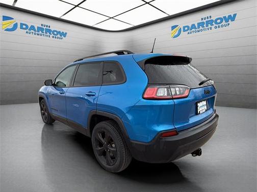 2020 Jeep Cherokee Altitude