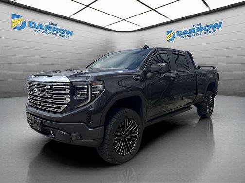 Titanium Rush Metallic 2023 GMC Sierra 1500 Denali