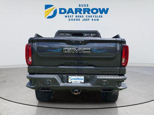 Titanium Rush Metallic 2023 GMC Sierra 1500 Denali