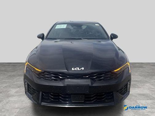 Aurora Black Pearl 2026 Kia K5 GT-Line AWD
